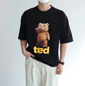 곰돌이 티셔츠 (3color)